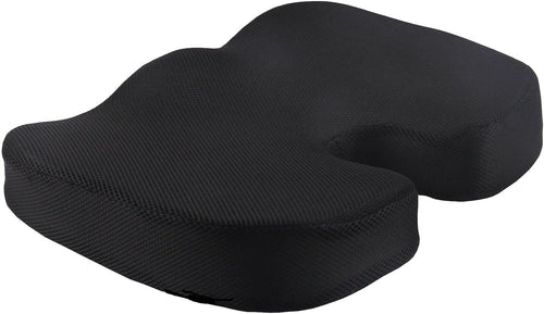 Spancare High Density Memory Foam Coccyx Cushion for Tailbone Pain, Sciatica, Lower Back