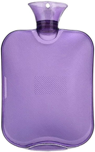 Spancare Multicolors Transparent Hot Water Bag for Pain Relief