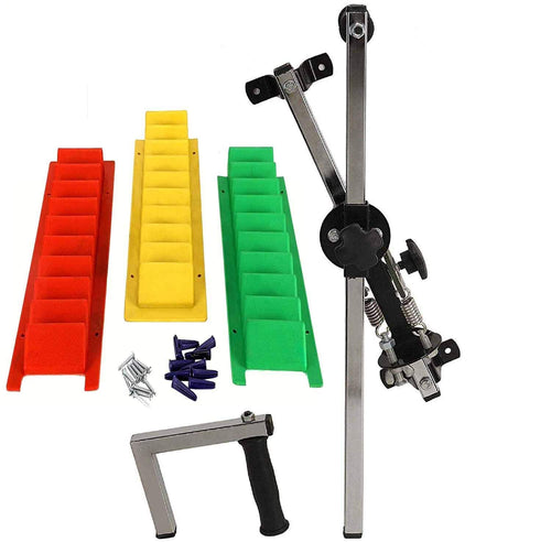 SPANCARE PHARMACEUTICALS Shoulder Wheel with Finger Ladder Combo for Physio Equipment