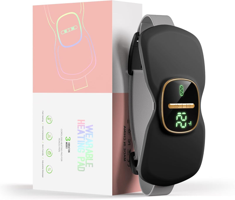 Period Cramp Relief Massager