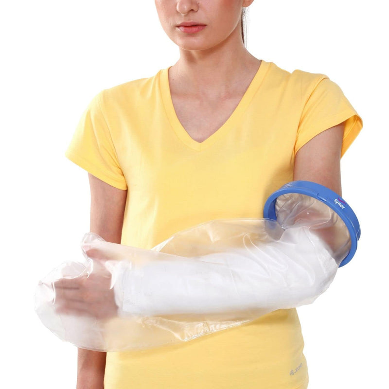 GENERIC Spancare Pharmaceutical Cast Cover (Arm), clear