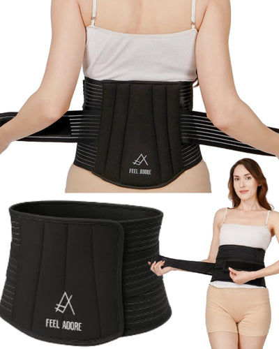 Lumbo Sacral Support Belt for Back Pain Relief