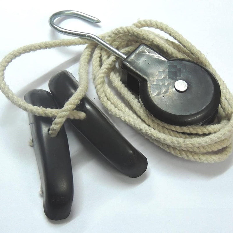 Spancare Pulley Shoulder Exercise, Over Door Exercise Equipment for Frozen Physical