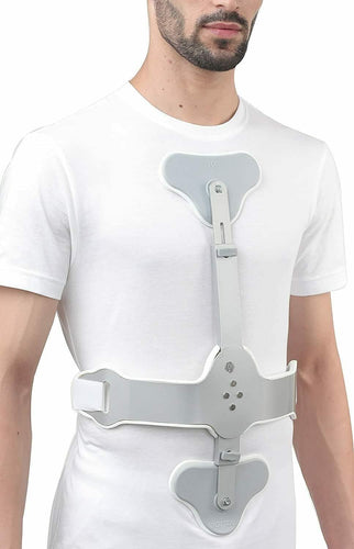 Ash Brace (Hyper Extension Brace) (Long(Above 5'6") Feet) Support to Relieve