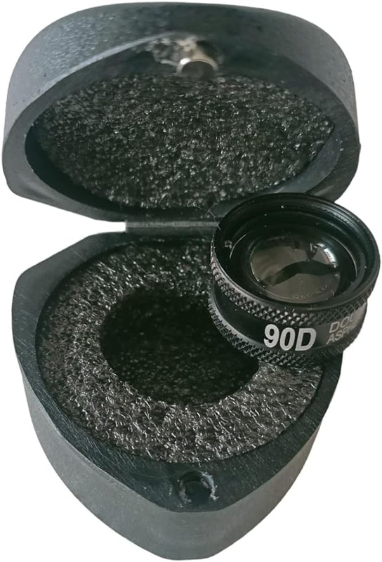 Aspheric Lens 90D Ophthalmology Equipment Accessories