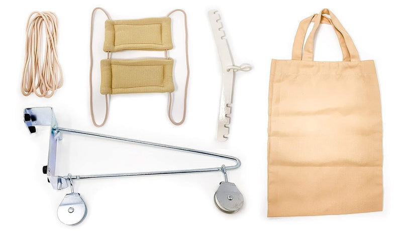 SPANCARE PHARMACEUTICALS Home Cervical Traction, Free Size