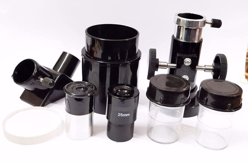 Spancare Complete Telescope kit,50mm Telescope kit, 28x and 87x Zoom