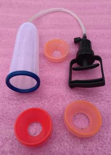 SPANCARE PHARMACEUTICALS Manual Acupressurestomach Health System ACP Plastic Body Massager Developer Pump, Multicolour