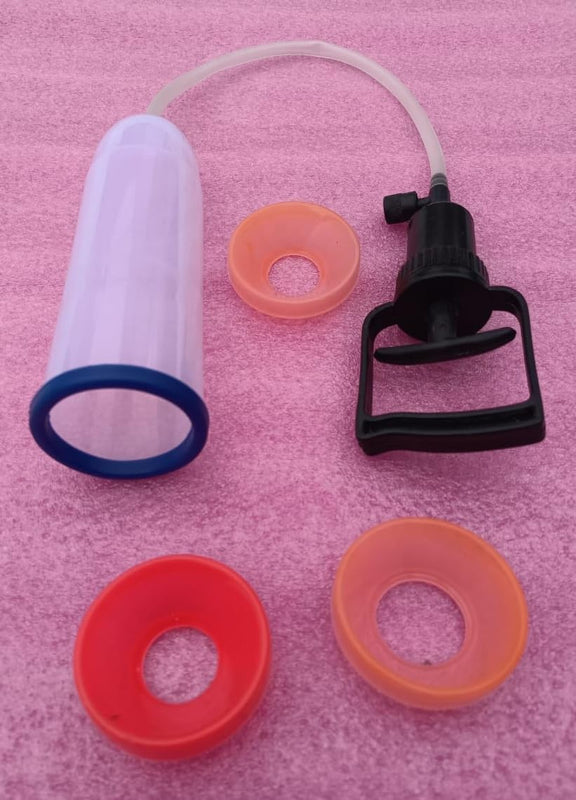 SPANCARE PHARMACEUTICALS Manual Acupressurestomach Health System ACP Plastic Body Massager Developer Pump, Multicolour