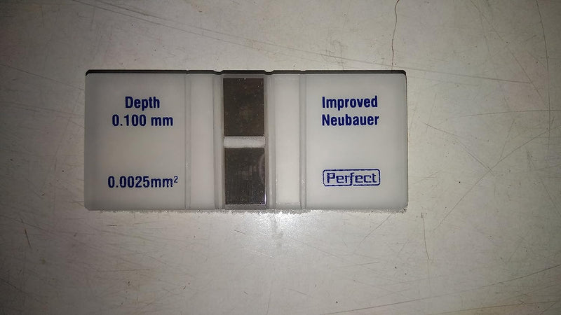 Spancare Improved neabauer Counting Chamber