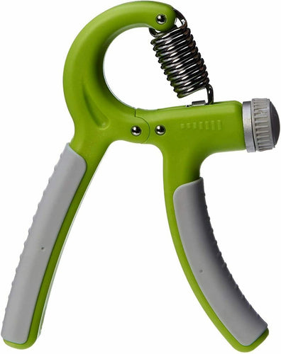 Spancare Adjustable Hand Grip Strengthener, 2-Pack, Green