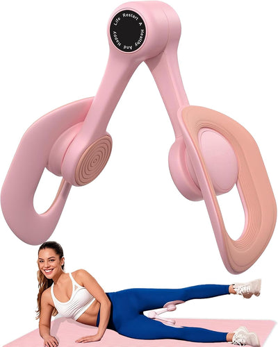 Thigh Master Kegel Exerciser – 360° Pelvic Floor Trainer