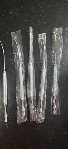 Spancare ENT Suction Cum Elevator Instrument with STILLET ENT Set of 5