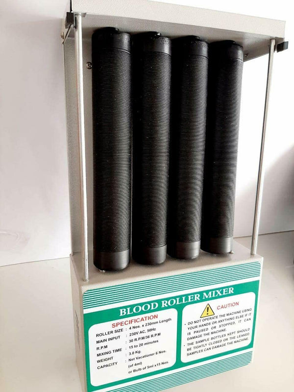 Spancare Blood Mixer Roller Mixer Spin for Mixing