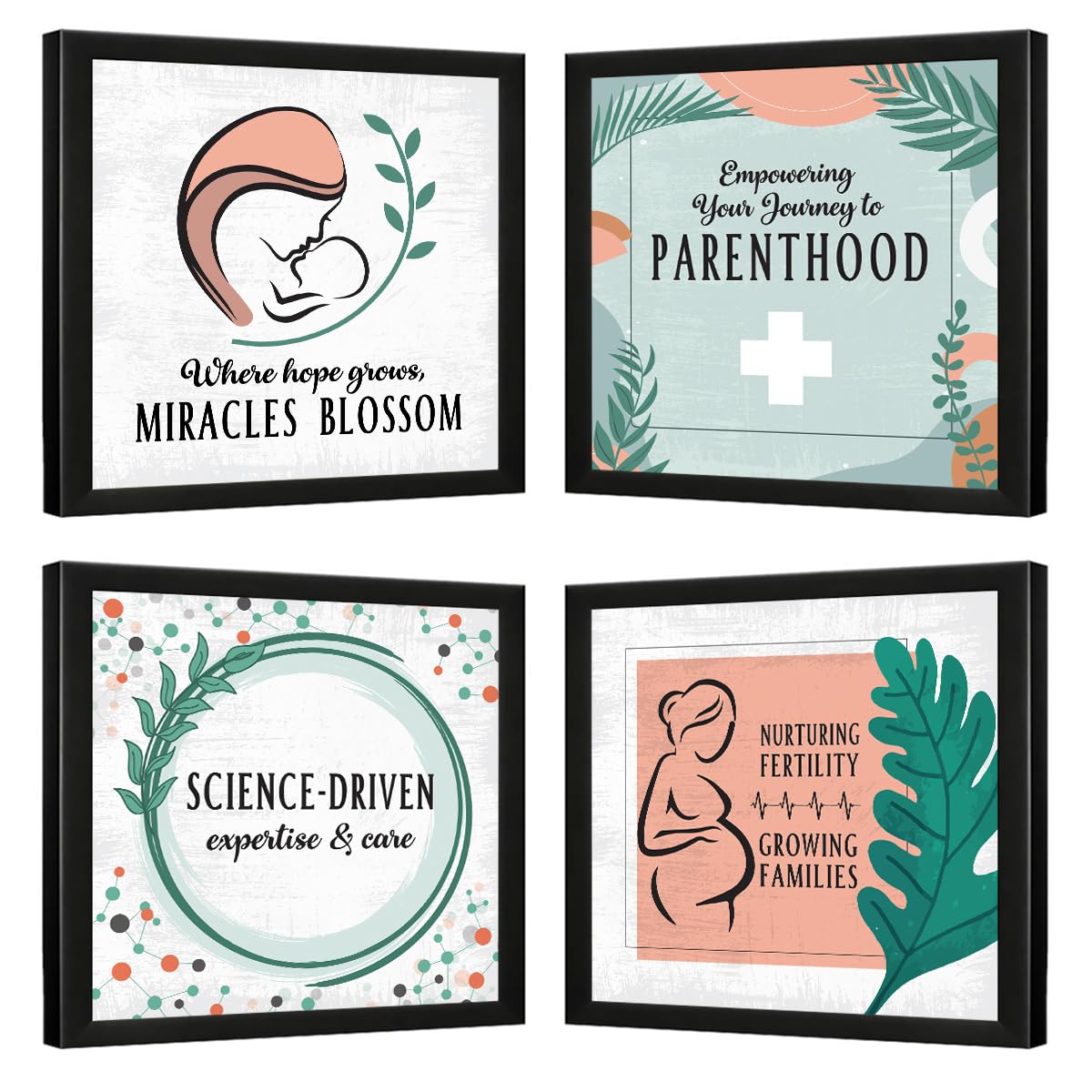 Fertility Wall Art Decor