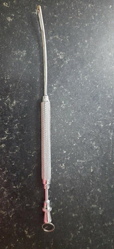 Spancare ENT Suction Cum Elevator Instrument Endoscopic Surgical Instrument (Pack of 1)