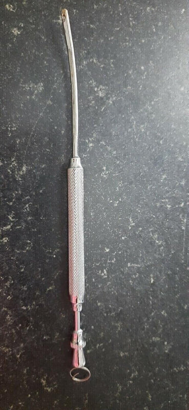 Spancare ENT Suction Cum Elevator Instrument Endoscopic Surgical Instrument (Pack of 1)