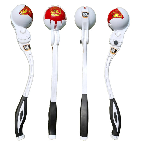 cricket practice tools - Mini Heavy Side Arm Ball Thrower