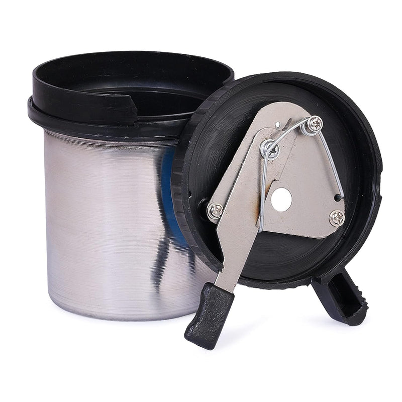 Manual Needle Cutter and Syringe Destroyer, Stainless Steel, Pack of 2