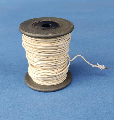 DCC Copper Connecting Wire Cotton Insulated 100 gm | for Lab use (Pack of 2)