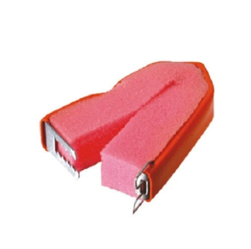 MALE URINARY INCONTINENCE CLAMP PENILE CLAMP 2 PC