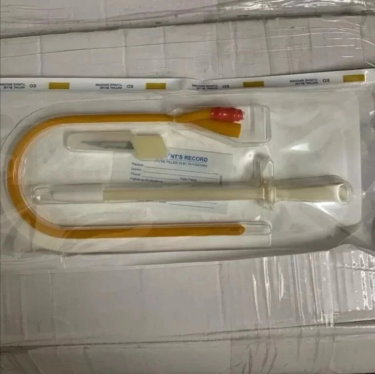 Cystostomy Set 16Fr-pack of 5